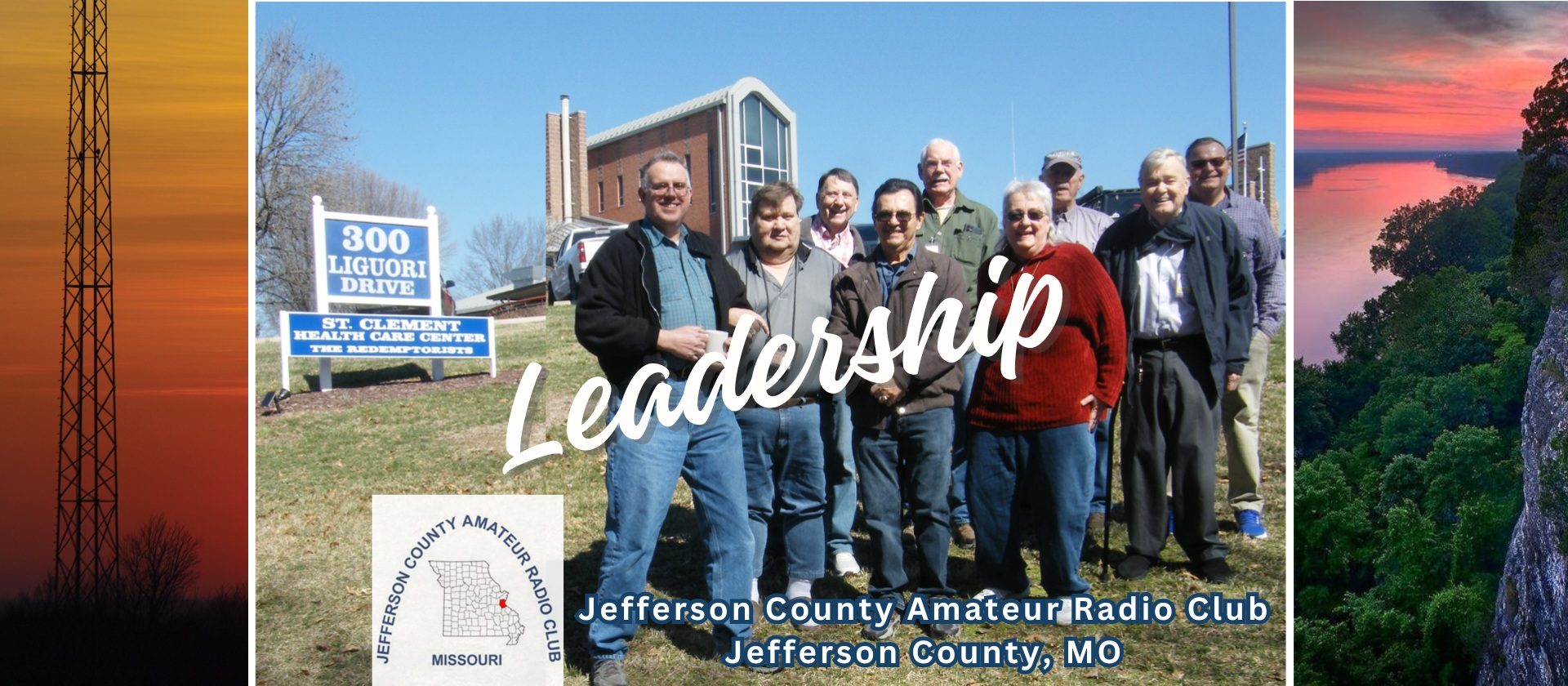 Leadership Banner